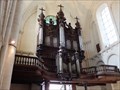 Image for Orgue Eglise Saint Pierre - Saumur, Pays de Loire, France