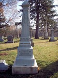 Image for Minnie Davidson, Riverside Cemetery  -  Mahomet, IL
