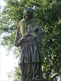 Image for St. John of Nepomuk // sv. Jan Nepomucký - Vladorice, Czech Republic