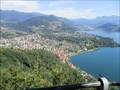 Image for View from Monte Caslano - Caslano, TI, Switzerland