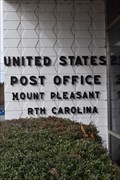 Image for Mount Pleasant, NC 28124