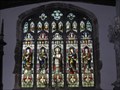 Image for St Andrew's Church Windows - The Town, Great Staughton, Cambridgeshire, UK