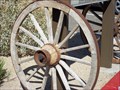 Image for Stagecoach Plaza wagonwheel