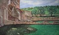 Image for “Furness Abbey Ruins”, by May Stephenson (1961) - Furness Abbey, Barrow in Furness, Cumbria, UK