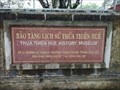 Image for Thua Thien (Historical and Revolutionary Museum), Hue City, Vietnam