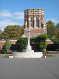 Image for Cross of Sacrifice  -Gilroes Crematorium - Leicester