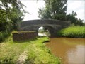 Image for Bridge 73 Over The Shropshire Union Canal (Birmingham and Liverpool Junction Canal - Main Line) - Adderley, UK