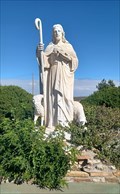 Image for Christ the Good Shepherd - Westlawn Memorial Park, Bolger, TX, USA