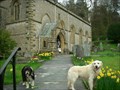 Image for St.James Parish church-Clapham village,Yorkshire Dales