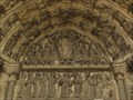 Image for Reliefs at Laon Cathedral - France