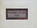 Image for 1950 - Fruita Assembly of God - Fruita, CO