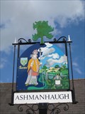 Image for Ashmanhaugh  Village Sign Norfolk