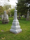 Image for Norman - Mount Pleasant Cemetery - Toronto, Ontario, Canada