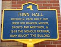 Image for Town Hall - Nichols, NY