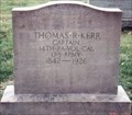 Image for Thomas R. Kerr-Arlington, VA