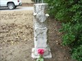 Image for J.C. Yonnes - New Hope Cemetery - Tecumseh, OK
