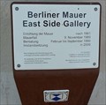 Image for East Side Gallery - Berlin