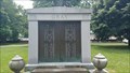 Image for Gray Mausoleum - Oak Hill Cemetery, Evansville, IN