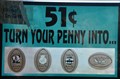 Image for Colossal Cave Mountain Park Penny Smasher