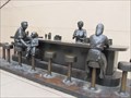 Image for Soda Fountain, and 20 other bronzes by Georgia Garber -- Wichita KS