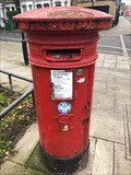 Image for Victorian Pillar Box - Petworth Street - Battersea  - London - UK
