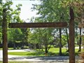Image for Golden Bloom Pond Trail Archway - Baytown, TX