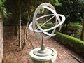 Image for Elizabethan Gardens Sundial - Manteo, Roanoke Island, North Carolina