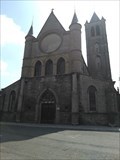 Image for L'église Saint-Nicolas à Tournai, Wallonie
