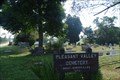 Image for Pleasant Valley Cemetery - West Nimishillen - North Canton, Ohio USA