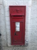 Image for Victorian Wall Post Box - Bessels Green Road, Sevenoaks, Kent, UK