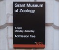Image for Grant Museum of Zoology - University Street, London, UK