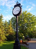 Image for Town Clock - Hearst, Ontario