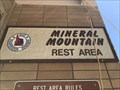 Image for Mineral Mountain Rest Area - Tensed, ID