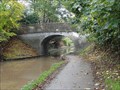 Image for Bridge 28 Over Shropshire Union Canal (Middlewich Branch) - Middlewich, UK