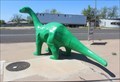 Image for Sinclair Apatosaurus - Snyder, TX