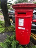 Image for Victorian Pillar Box - Carlisle Road - Hove - East Sussex