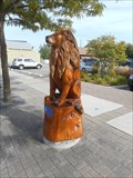 Image for The Lion -Tree Sculpture - Orangeville, ON