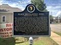 Image for Black Bricklayers Hall ~ Montgomery County - Montgomery, AL