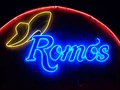 Image for Romo's - Artistic Neon - Route 66, Holbrook, Arizona, USA.