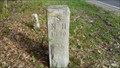 Image for NH/MA state boundary marker No.114