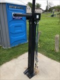 Image for York Park Bicycle Repair Station - York, ON