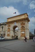 Image for Arc de Triomphe - Peyrou - Montpellier, France