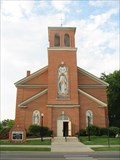 Image for St. Mary's Catholic Church, Monroe, MI