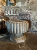 Image for Les Fonts Baptismaux - Eglise Notre Dame - Bellac - Nouvelle Aquitaine