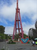 Image for Vertical Velocity - Six Flags - Vallejo, CA