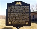 Image for A Golden Dedication For I-90