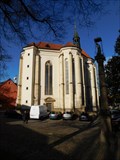 Image for Galerie Miro – Church of St Roch - Praha, CZ