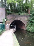Image for Edgbaston Canal Tunnel  - Worcester and Birmingham Canal - Edgbaston, Birmingham, UK