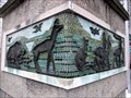 Image for Mosaic displayed on a Viennese municipal bulding (3)
