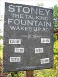 Image for Stoney the Talking Fountain